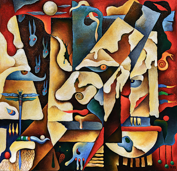 Heatwave by Elena Kochetkova