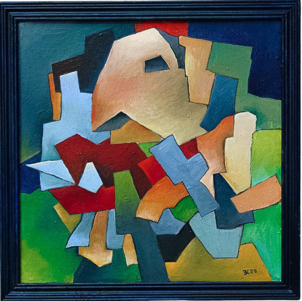 Abstract2020 by Elena Kochetkova