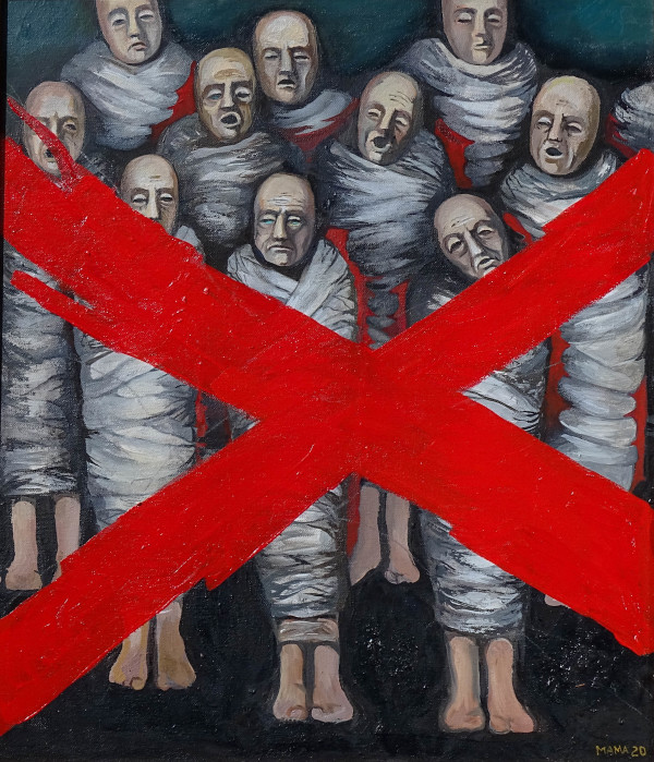 Doomed by Elena Kochetkova