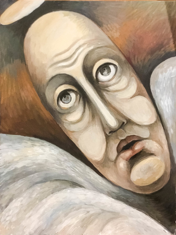 Angel by Elena Kochetkova