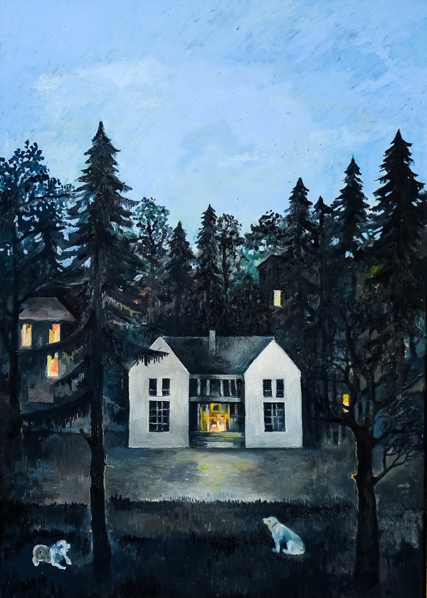 Yoka House by Elena Kochetkova