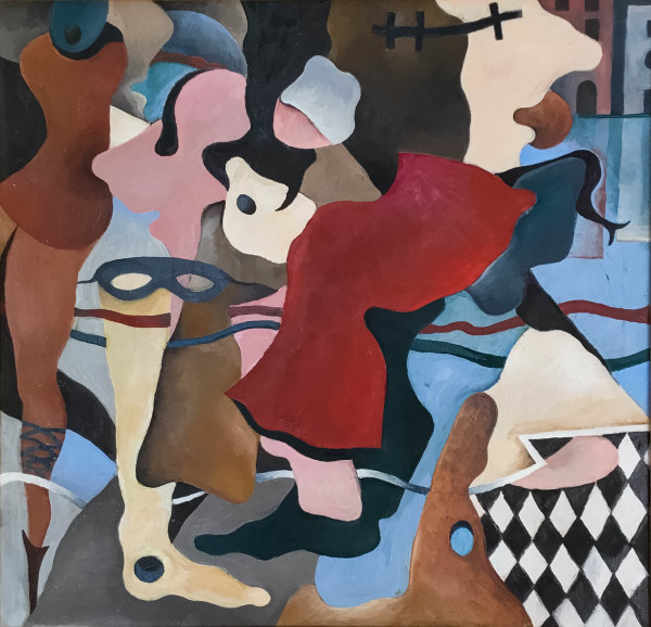 Venice by Elena Kochetkova