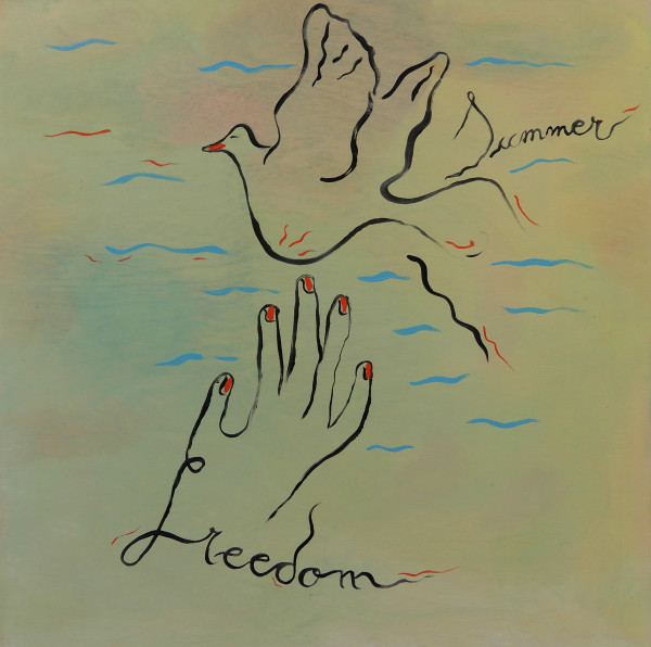 Summer Freedom by Marina Solé