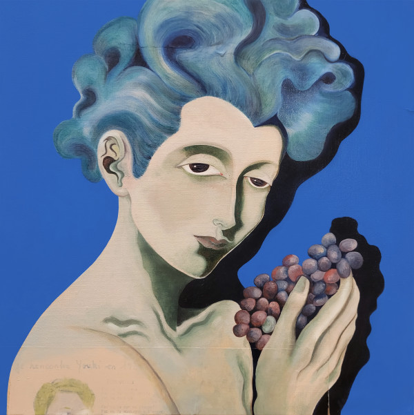The Green Grape That Wished To Be a Tempranillo by Marina Solé