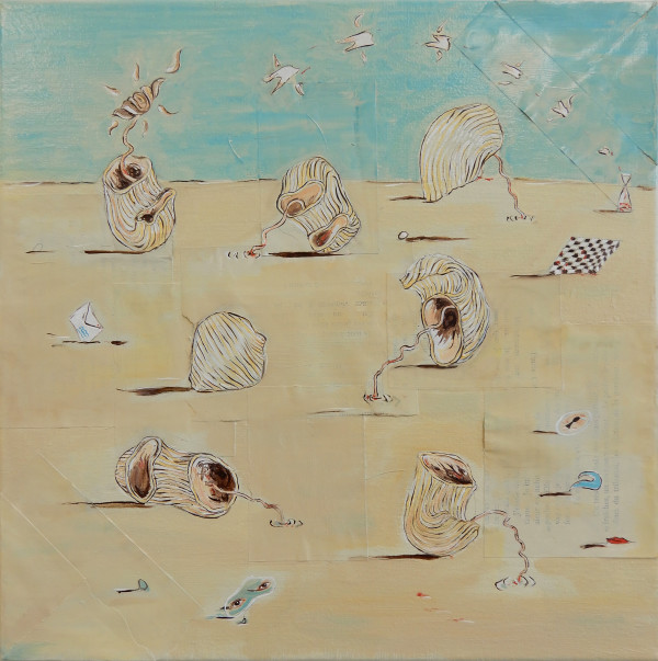 Shells Paradise by Marina Solé