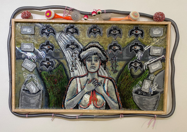 Lucy Burns by Julia Dzikiewicz, Image 1.