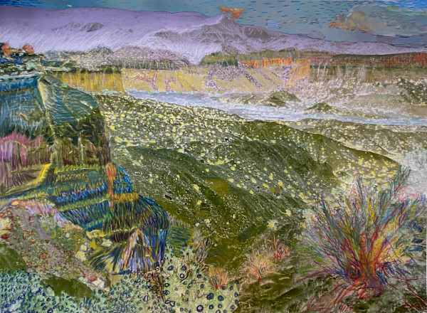 New Mexico by Ava Blitz, Image 1.