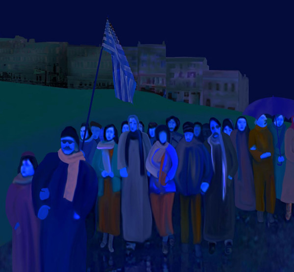 Standing Firm by John Formicola, Image 1.