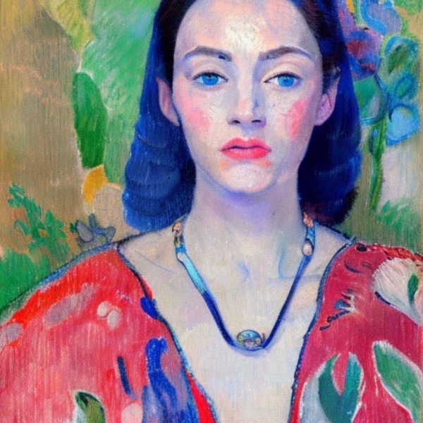 Melanie by Karla Cohen