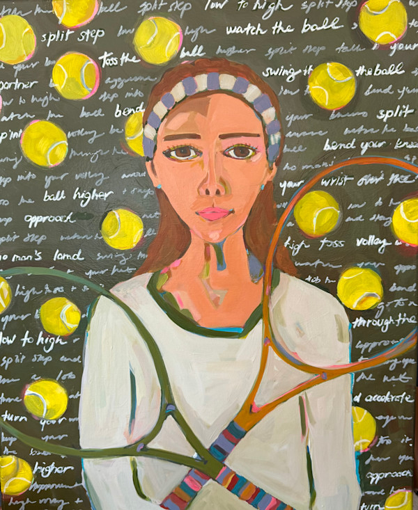 Note to Self by Ana Stapleton