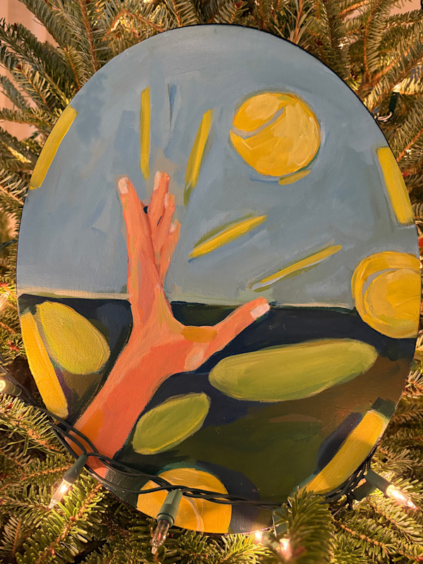 Trajectory by Ana Stapleton