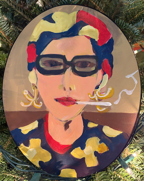 Got a LIght? by Ana Stapleton