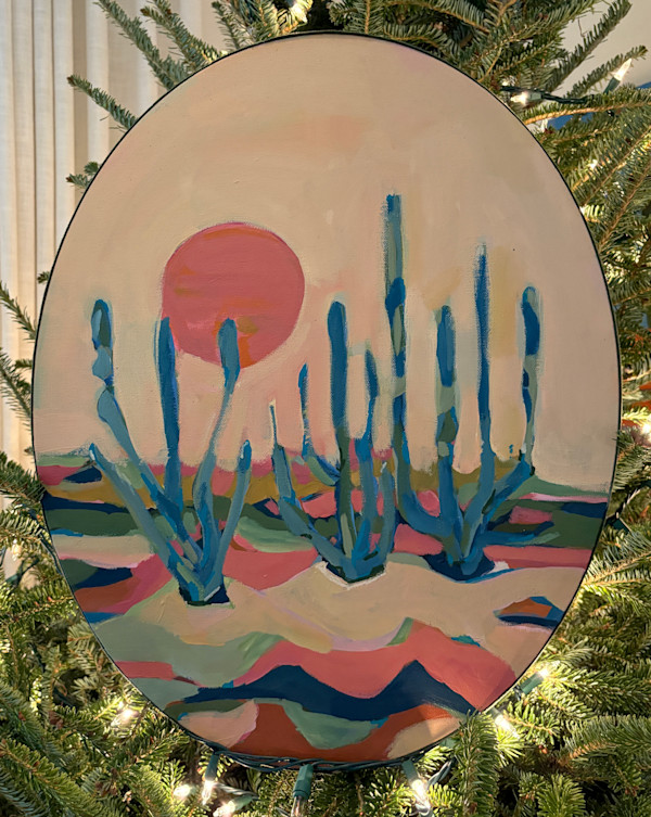 Fireball by Ana Stapleton