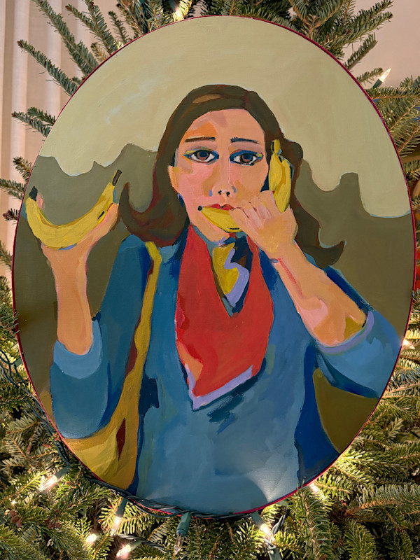 How May I Help You? by Ana Stapleton