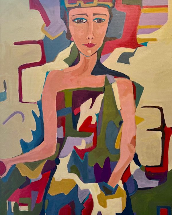 Mas o Menos/More or Less by Ana Stapleton