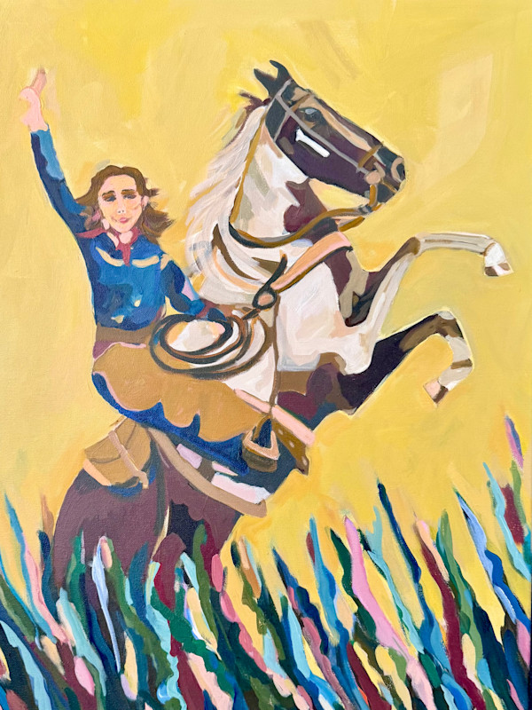 Leading Lady by Ana Stapleton