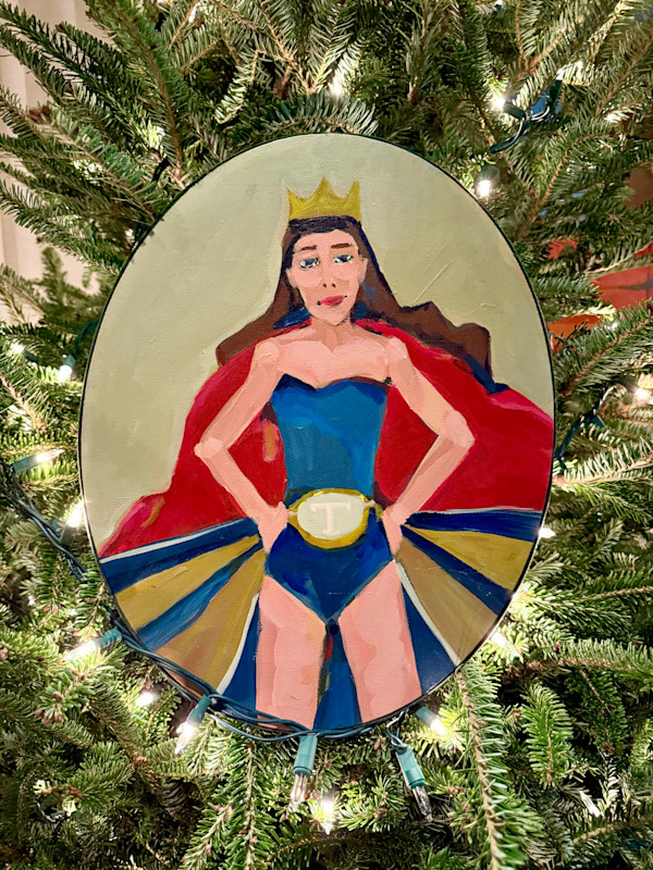 T for Trying by Ana Stapleton