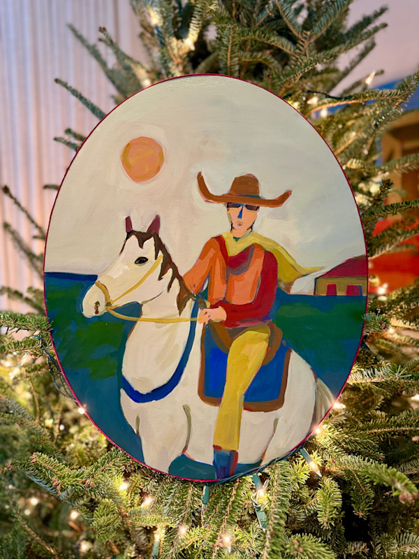 He Thought Why Not by Ana Stapleton