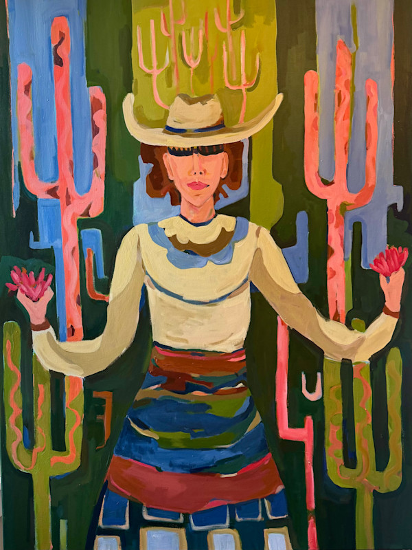 Ofrenda del Desierto by Ana Stapleton