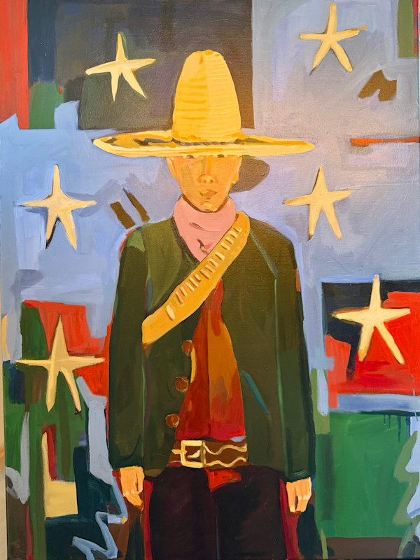 Texican by Ana Stapleton