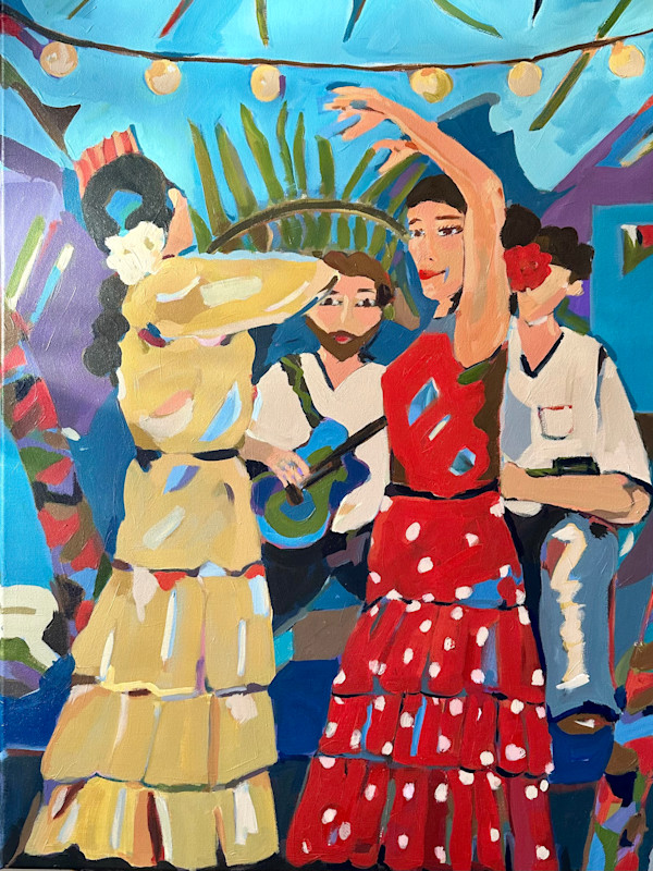 Caderas y Corazon by Ana Stapleton