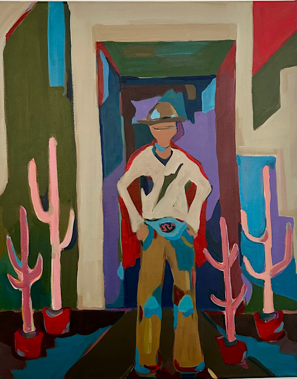 Wide Open Spaces by Ana Stapleton