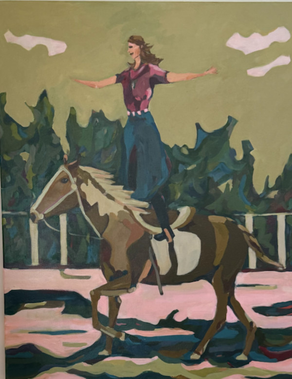 Tillie by Ana Stapleton