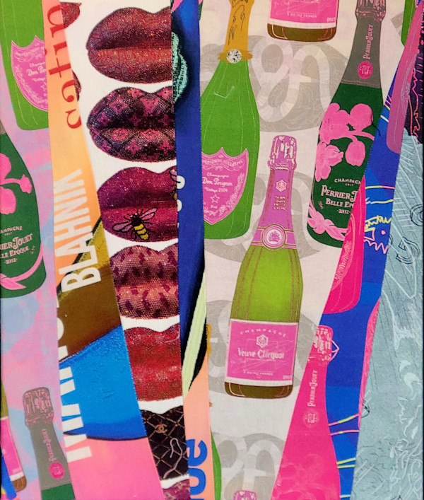 La Dolce Vita I by Maricela Sanchez