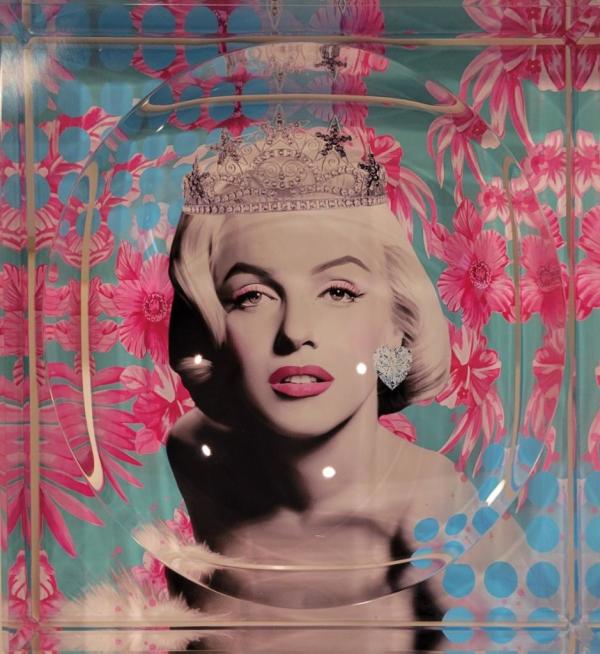 Marilyn Candydish I by Amy Shekhter