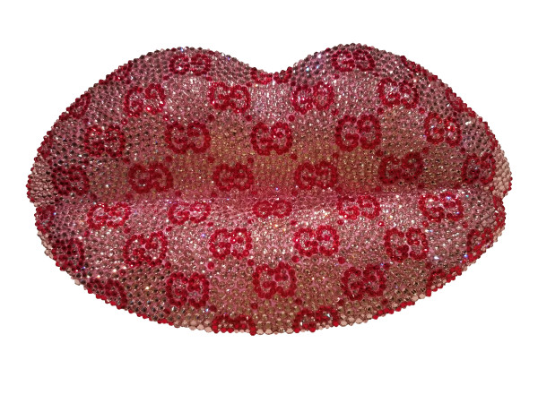 Lips - Gucci, Gucci, Goo by Maricela Sanchez