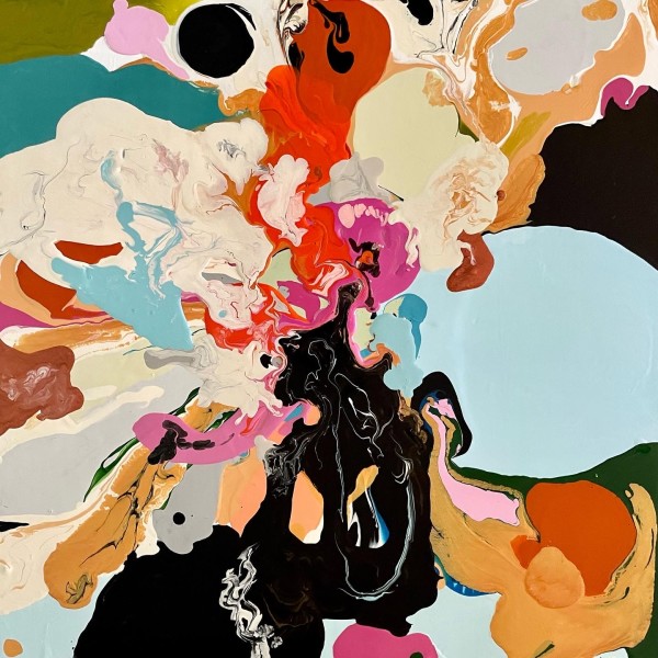 Mesmerized by Lea Ellermeier
