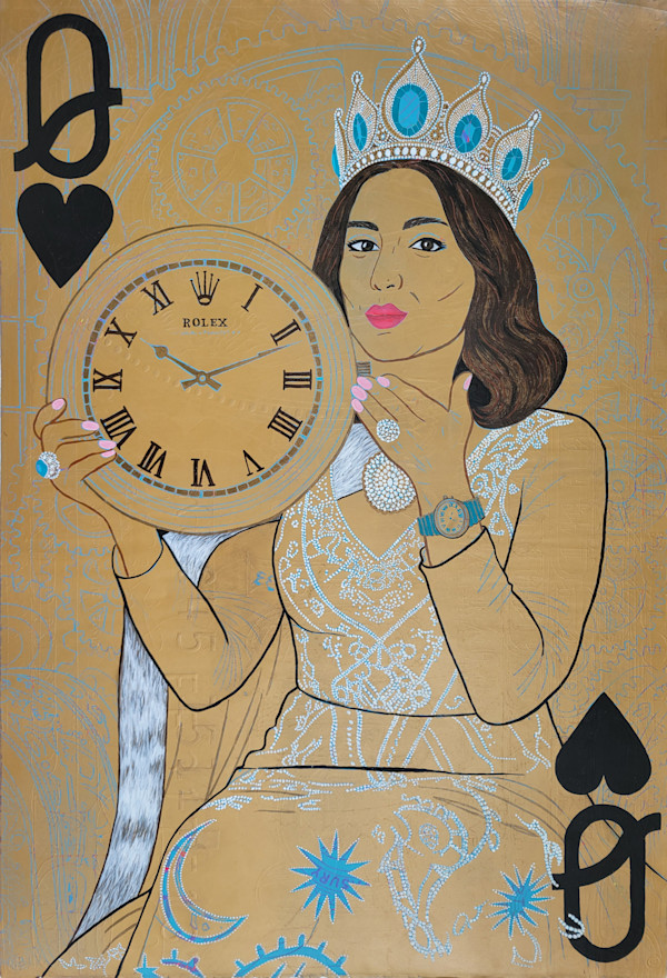 Queenie McKenzie Scott by Maricela Sanchez, Image 1.