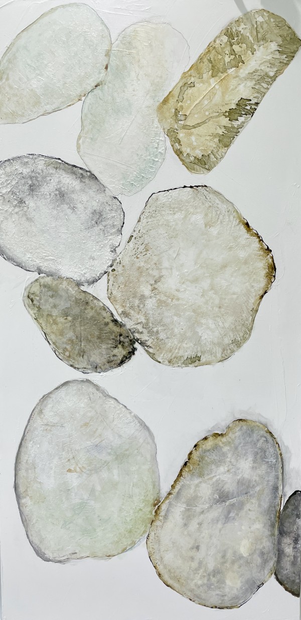 Rock, Not Paper or Scissors by Jill Malouf