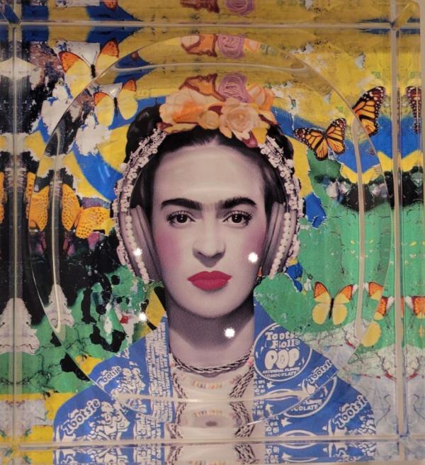 Frida Candydish II by Amy Shekhter