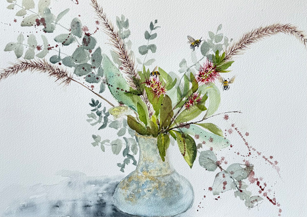 Team Work by Susan Wellingham, Image 3.