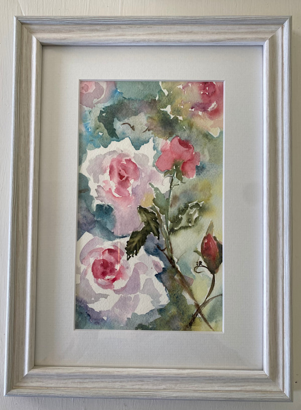 Rose Garden by Susan Wellingham