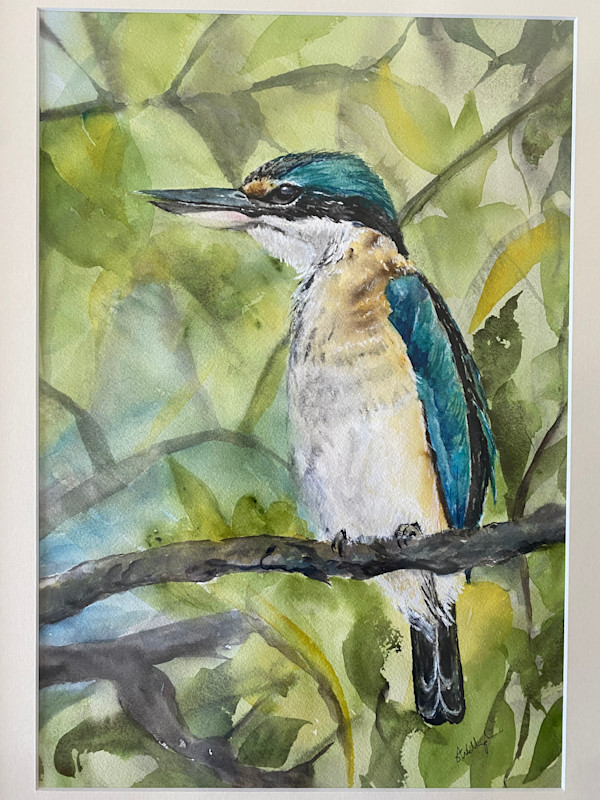 The Sentry by Susan Wellingham