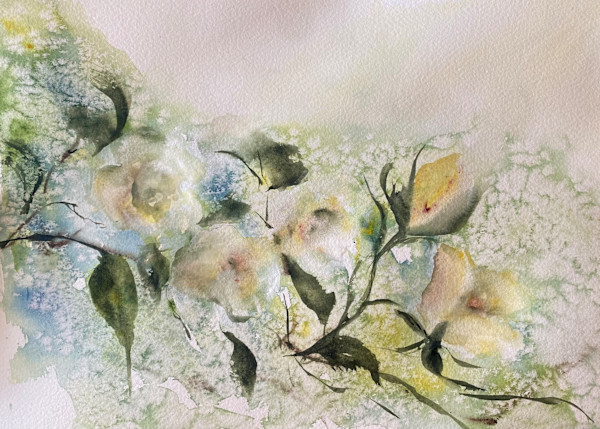 Beauty in the Chaos by Susan Wellingham