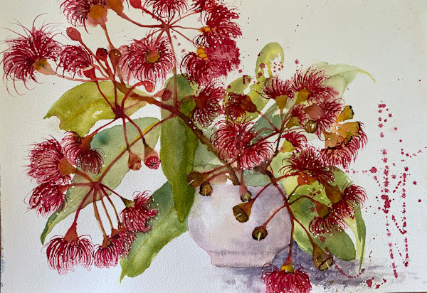 Seasonal Gum by Susan Wellingham