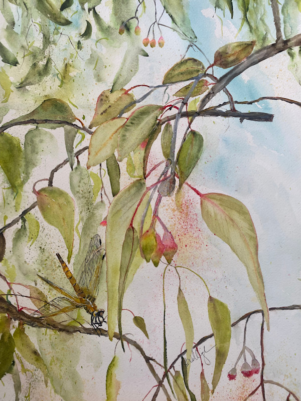 Meet Me Under the Gums by Susan Wellingham