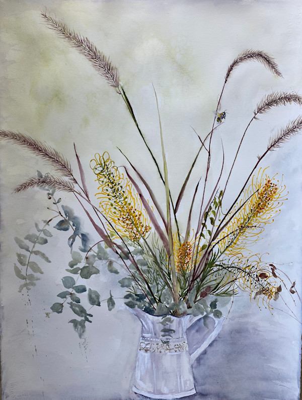 For the Love of Honey by Susan Wellingham