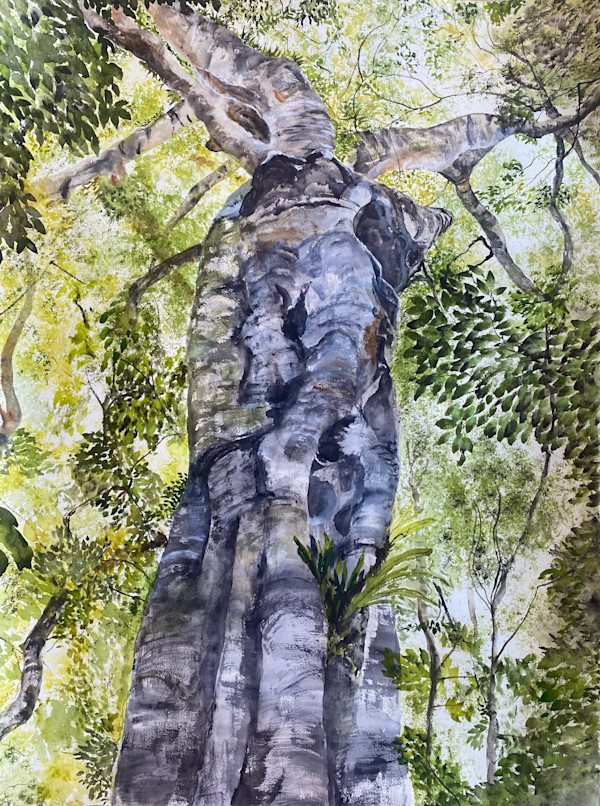 Ancient Mother by Susan Wellingham