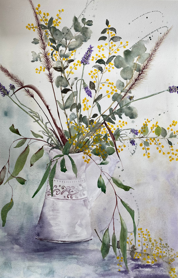 Wistful by Susan Wellingham