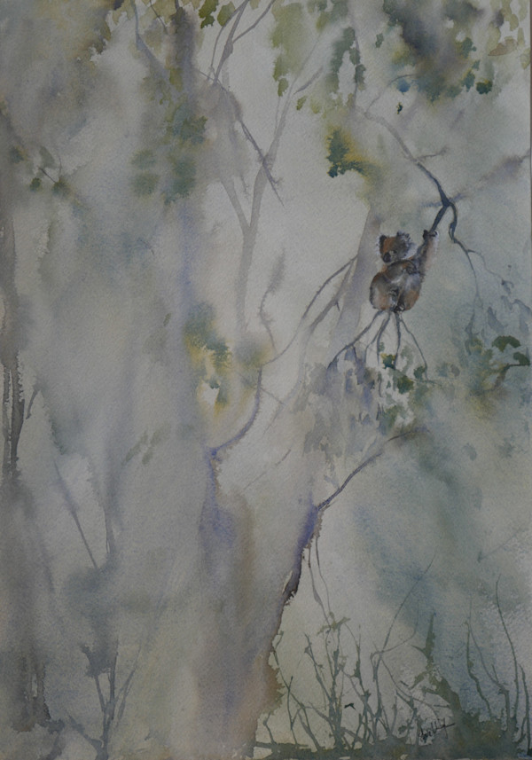 Grief and Smoke by Susan Wellingham