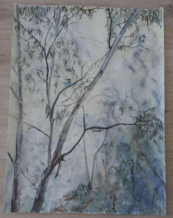 In the Whisper of the Trees by Susan Wellingham