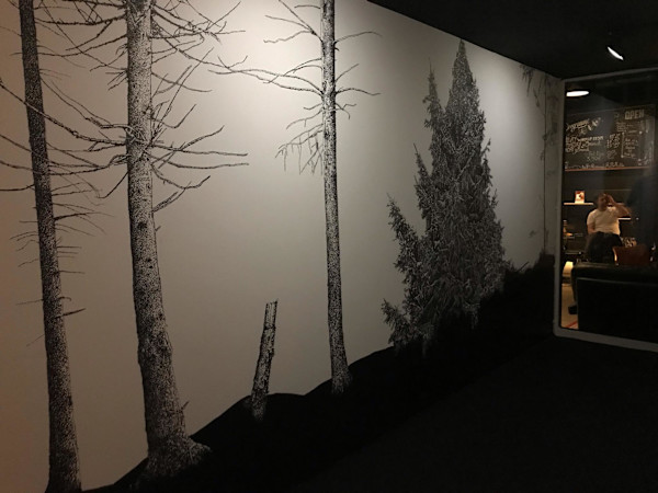 Home is Where the Forest is by Alexandra Uppman, Image 1.