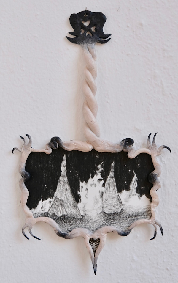 Long Nights and Beehives by Alexandra Uppman, Image 2.