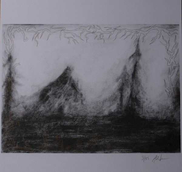 Smoke out II by Alexandra Uppman, Image 1.