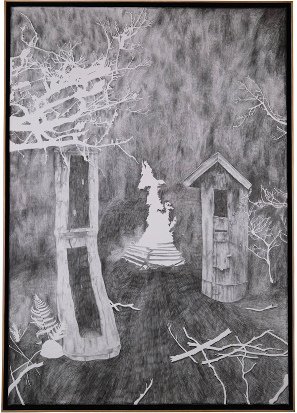 Honung by Alexandra Uppman, Image 1.