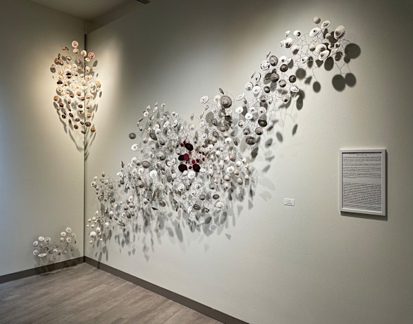 Intersecting Horizons at Eastern by Tamara Dimitri